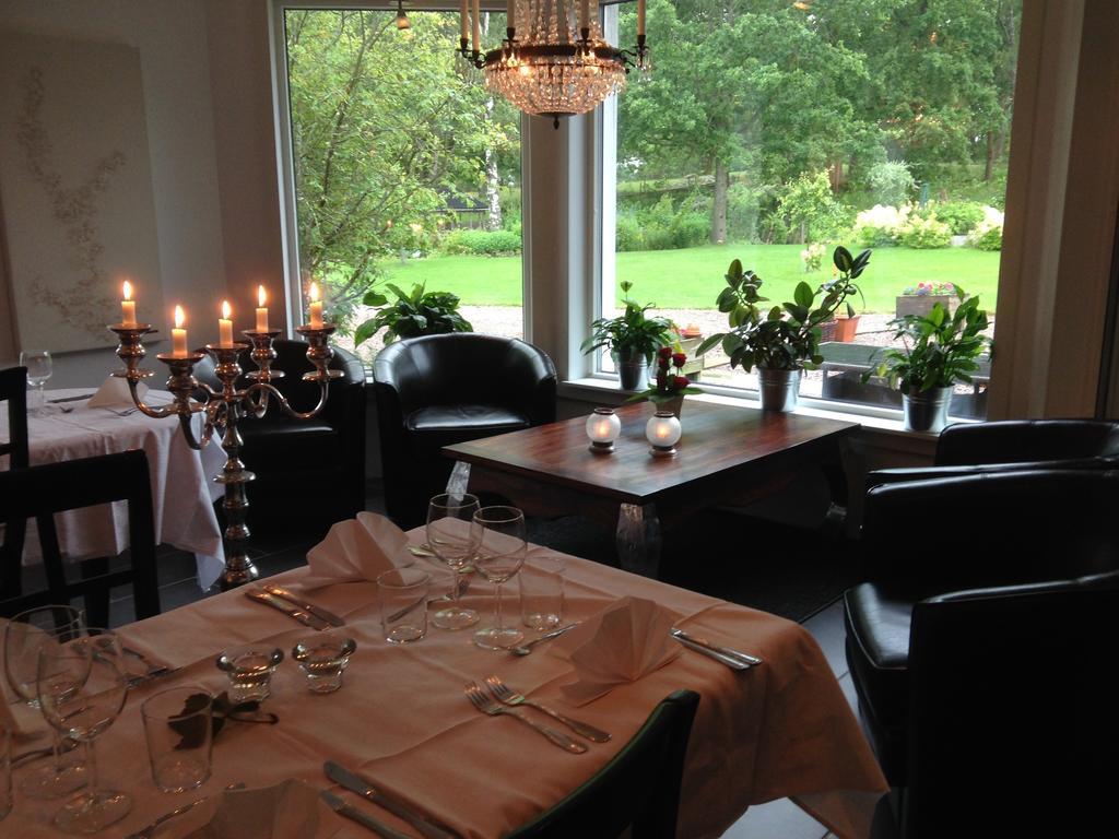 Hogby Spa & Konferens Borensberg Luaran gambar