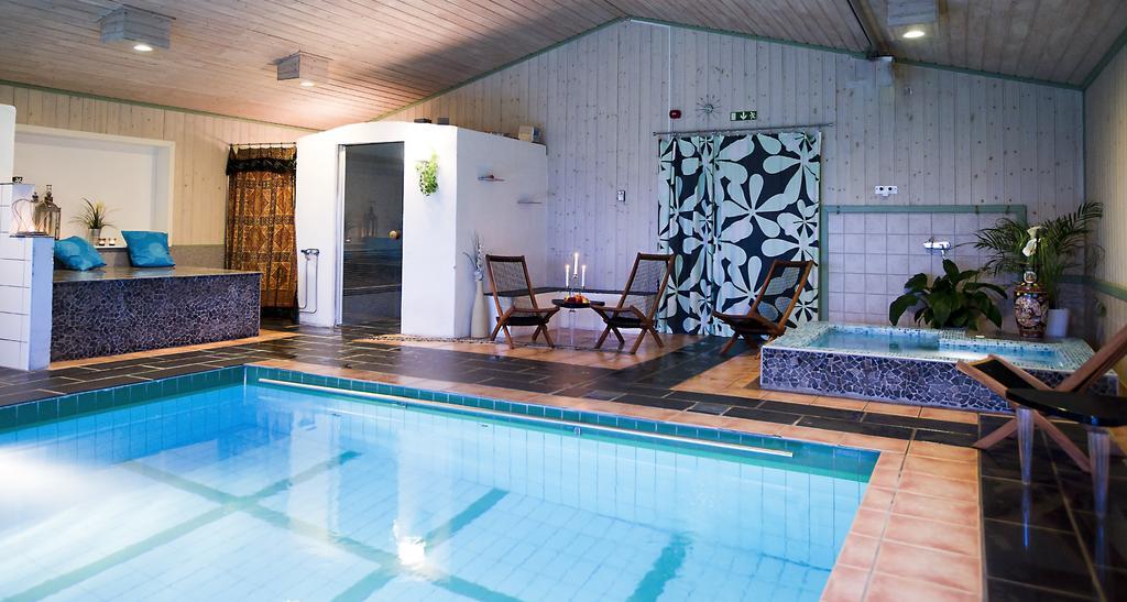 Hogby Spa & Konferens Borensberg Luaran gambar