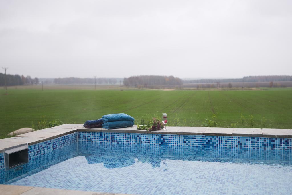 Hogby Spa & Konferens Borensberg Luaran gambar